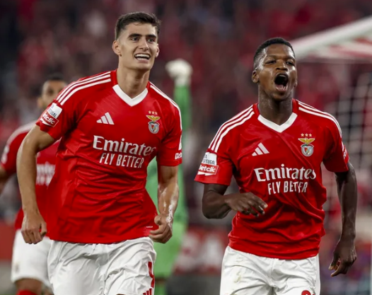 Nhận định, soi kèo Farense vs Benfica: Chênh lệch đẳng cấp