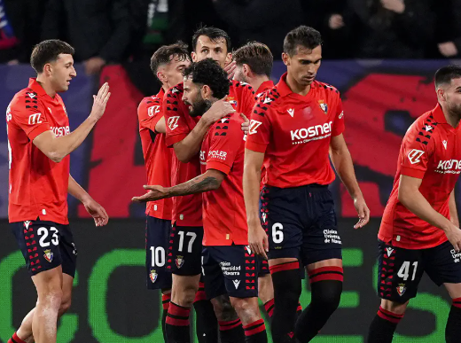 Nhận định, soi kèo Huesca vs Osasuna: Cân bằng và chặt chẽ