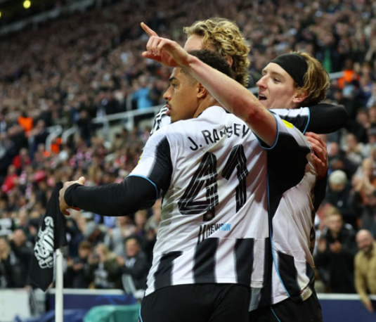 Nhận định, soi kèo Newcastle vs Fulham: Vị thế sân nhà