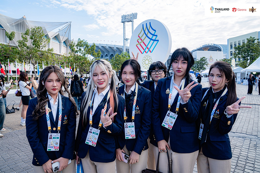 Đội tuyển Liên Quân Mobile nữ Thái Lan rút lui khỏi SEA Games 33 vì bê bối gian lận Đội tuyển Liên Quân Mobile nữ Thái Lan rút lui khỏi SEA Games 33 vì bê bối gian lận