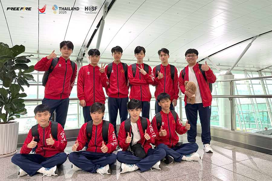 Thể thức thi đấu Free Fire SEA Games 33: Cuộc đua sinh tồn khốc liệt trong hai ngày quyết định Thể thức thi đấu Free Fire SEA Games 33: Cuộc đua sinh tồn khốc liệt trong hai ngày quyết định