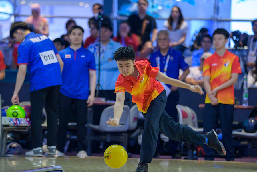 Th&aacute;i Lan gửi lời xin lỗi ch&iacute;nh thức vụ việc bắt VĐV bowling Việt Nam thi đấu lại