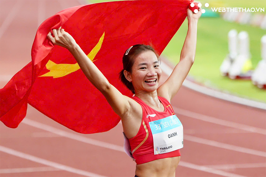 Kết quả SEA Games 33 ngày 16/12 của đoàn thể thao Việt Nam Kết quả SEA Games 33 ngày 16/12 của đoàn thể thao Việt Nam