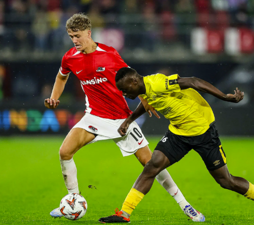 Nhận định, soi kèo AZ Alkmaar vs Jagiellonia: Quyết chiến giành vé đi tiếp