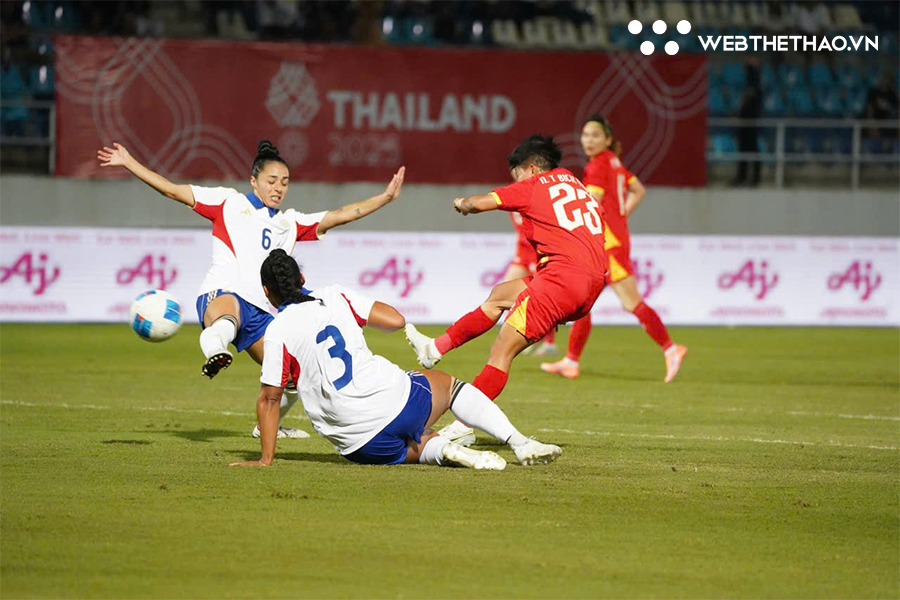 Lịch thi đấu Đoàn Thể thao Việt Nam SEA Games 33 ngày 17-12