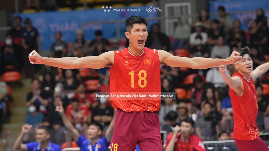 Indonesia thận trọng trước điểm mạnh của Việt Nam ở trận bán kết bóng chuyền SEA Games Indonesia thận trọng trước điểm mạnh của Việt Nam ở trận bán kết bóng chuyền SEA Games
