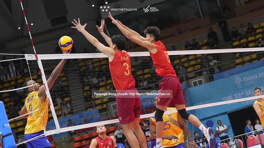 Lịch thi đấu bóng chuyền SEA Games ngày 18/12: Bán kết Việt Nam vs Indonesia