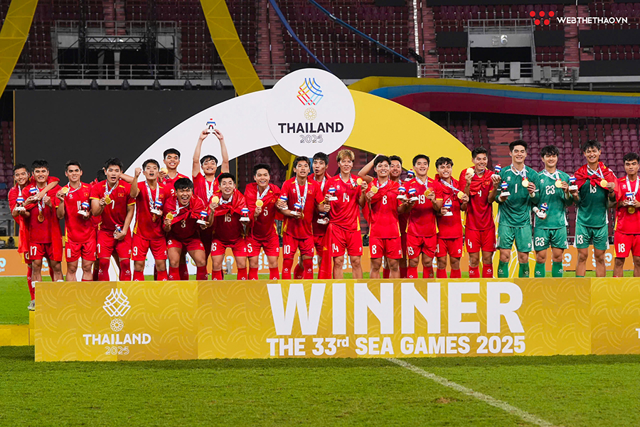 Bảng tổng sắp huy chương SEA Games 33 ngày 18/12 Bảng tổng sắp huy chương SEA Games 33 ngày 18/12