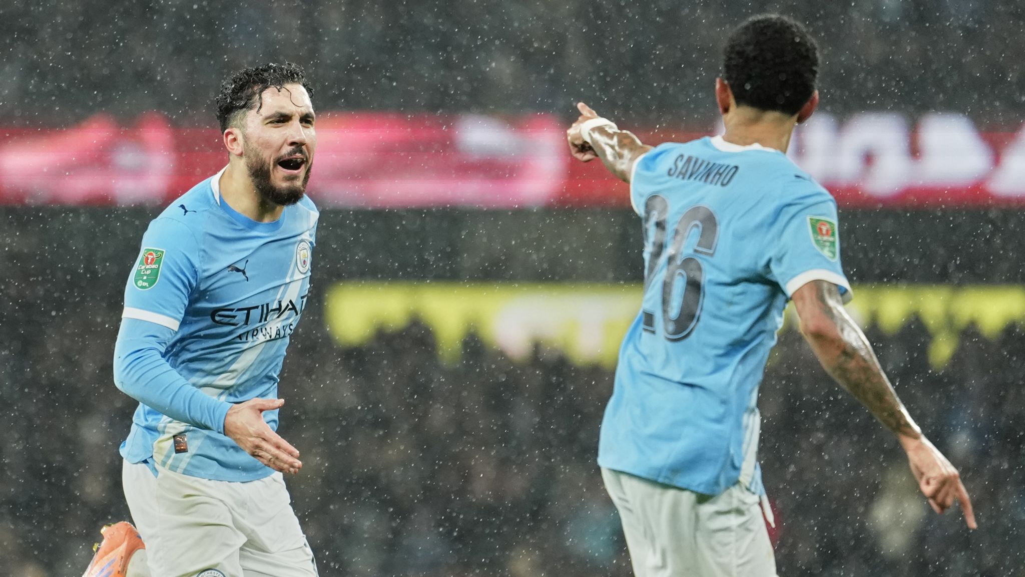 Man City và Chelsea đã biết được đối thủ ở bán kết Cúp Liên đoàn