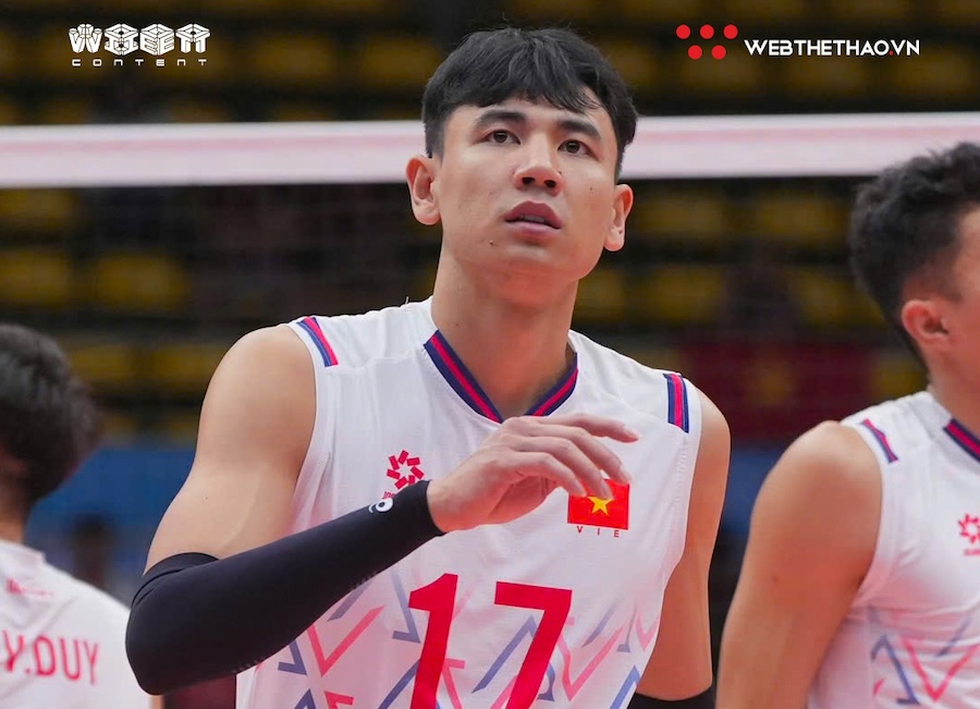 Dẫn trước 2-0, bóng chuyền Việt Nam lại lỡ hẹn chiến thắng trước Indonesia ở bán kết SEA Games 33 Dẫn trước 2-0, bóng chuyền Việt Nam lại lỡ hẹn chiến thắng trước Indonesia ở bán kết SEA Games 33