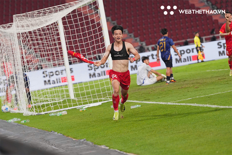 Kết quả U22 Việt Nam 3-2 U22 Thái Lan SEA Games 33: Tấm HCV cảm xúc! Kết quả U22 Việt Nam 3-2 U22 Thái Lan SEA Games 33: Tấm HCV cảm xúc!