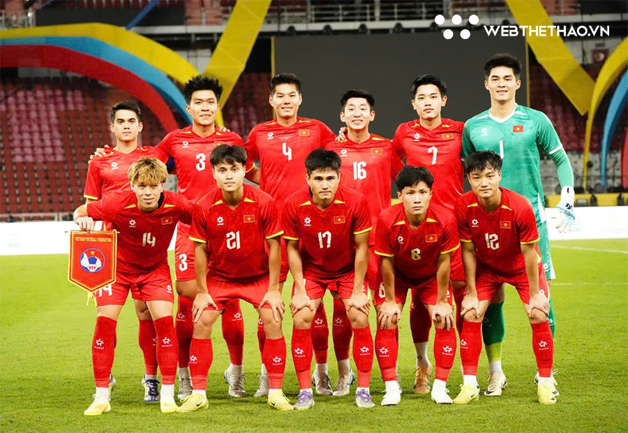 Trực tiếp SEA Games 33 chiều ngày 18/12: U22 VIệt Nam đăng quang sau chiến thắng kinh điển Trực tiếp SEA Games 33 chiều ngày 18/12: U22 VIệt Nam đăng quang sau chiến thắng kinh điển