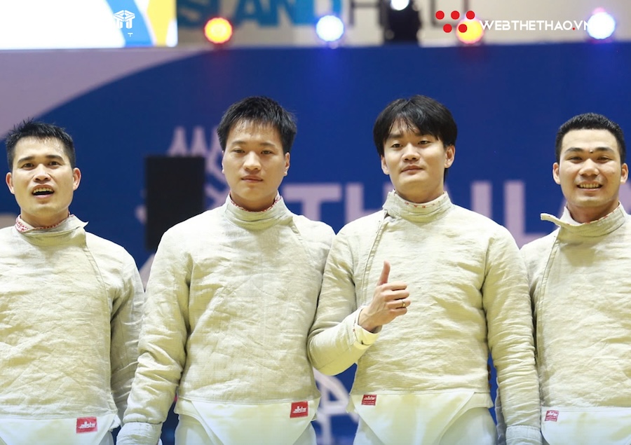 Thể thao Việt Nam chốt sổ hạng 3 SEA Games 33