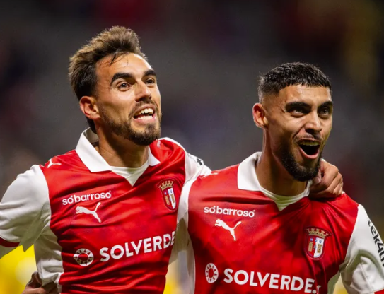 Nhận định, soi kèo Estoril vs Braga: Khó cản bước đội khách