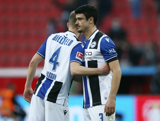 Nhận định, soi kèo Hertha Berlin vs Arminia Bielefeld: Chủ nhà sáng cửa giành 3 điểm