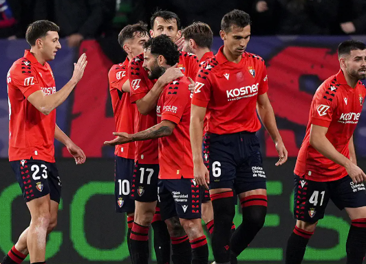 Nhận định, soi kèo Osasuna vs Alaves: Thế trận cân bằng
