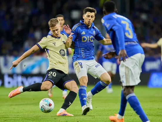 Nhận định, soi kèo Real Oviedo vs Celta Vigo: Khó khăn cho tân binh