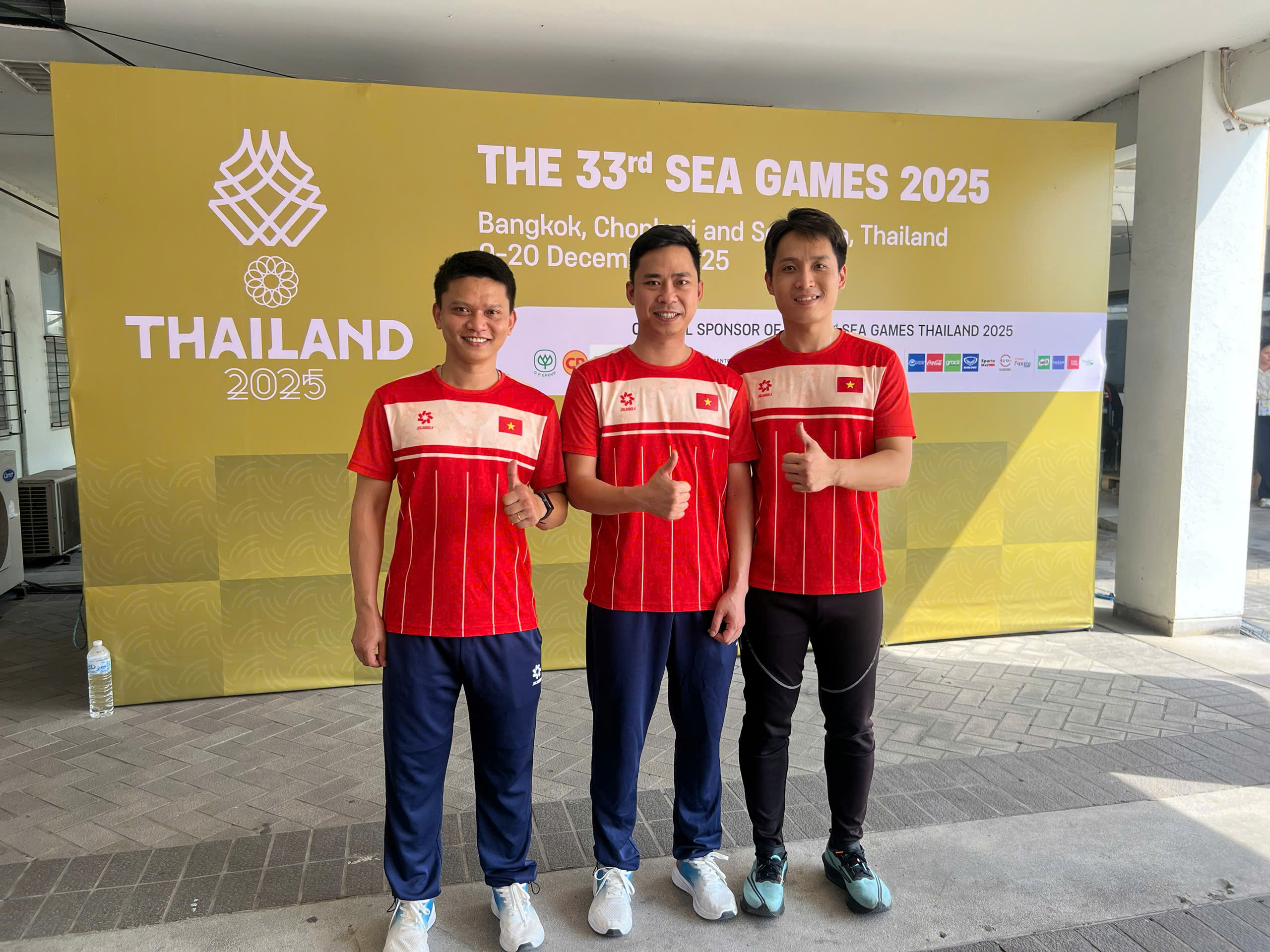Trực tiếp SEA Games 33 sáng ngày 19/12: Bắn súng liên tiếp giành HCV Trực tiếp SEA Games 33 sáng ngày 19/12: Bắn súng liên tiếp giành HCV