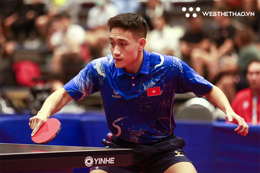 Nguyễn Anh Tú giành HCĐ đơn nam, khép lại hành trình của bóng bàn Việt Nam tại SEA Games 33 Nguyễn Anh Tú giành HCĐ đơn nam, khép lại hành trình của bóng bàn Việt Nam tại SEA Games 33