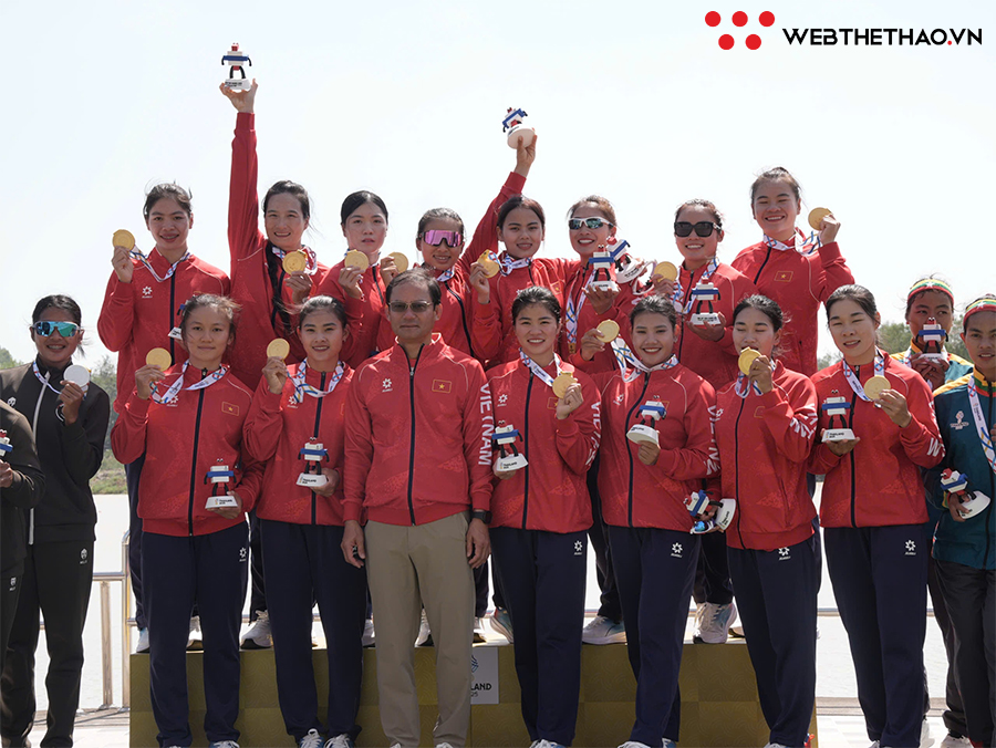 Trực tiếp SEA Games 33 chiều ngày 19/12: Việt Nam đón tin vui từ bắn súng và cờ vua Trực tiếp SEA Games 33 chiều ngày 19/12: Việt Nam đón tin vui từ bắn súng và cờ vua