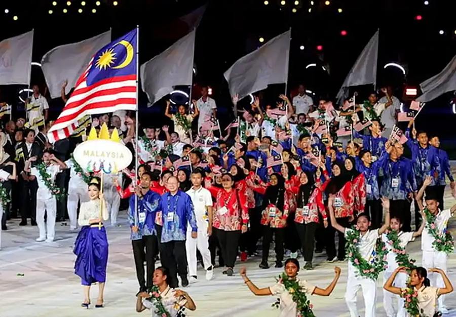 Malaysia đầu tư khủng hứa hẹn kỳ SEA Games 34 chỉn chu và hoành tráng Malaysia đầu tư khủng hứa hẹn kỳ SEA Games 34 chỉn chu và hoành tráng