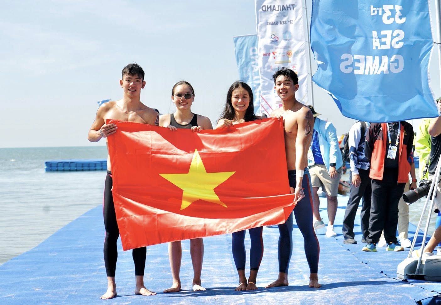 Kết quả ngày thi đấu cuối cùng 20/12 SEA Games 33: Việt Nam giành HCB cầu mây