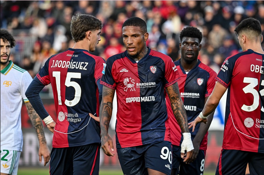 Dự đoán Cagliari vs Pisa, 18h30 ngày 21/12, Serie A 2025/26