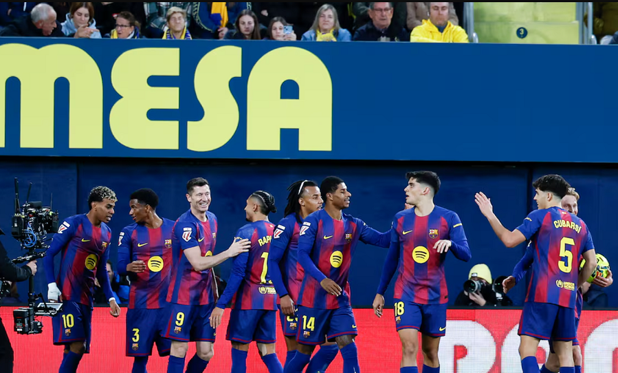 Nhà vô địch mùa đông: có bao nhiêu đội đã lên ngôi La Liga vào cuối mùa giải?