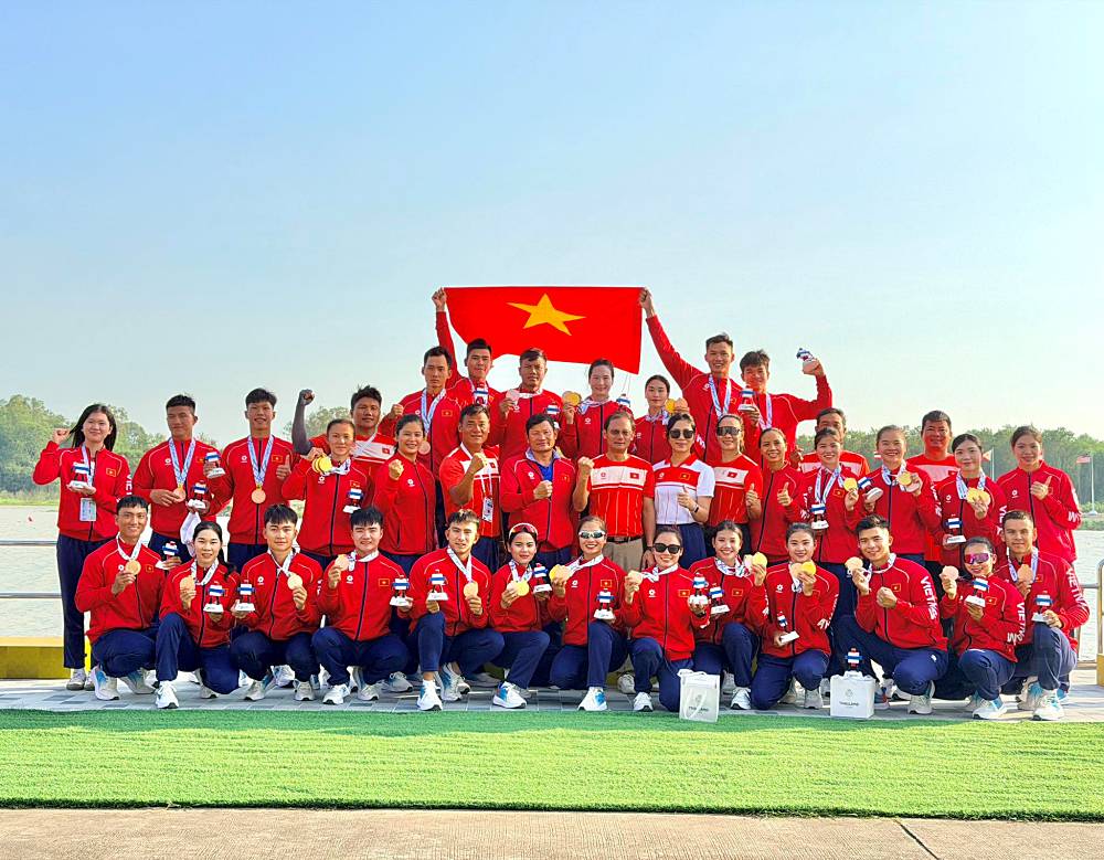 SEA Games 34 chưa bắt đầu Thể thao Việt Nam đã mất khoảng... 16 HCV