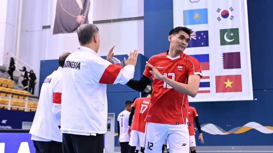 Tượng đài bóng chuyền Đông Nam Á - Rivan Nurmulki lấp lửng kế hoạch chia tay ĐTQG sau SEA Games