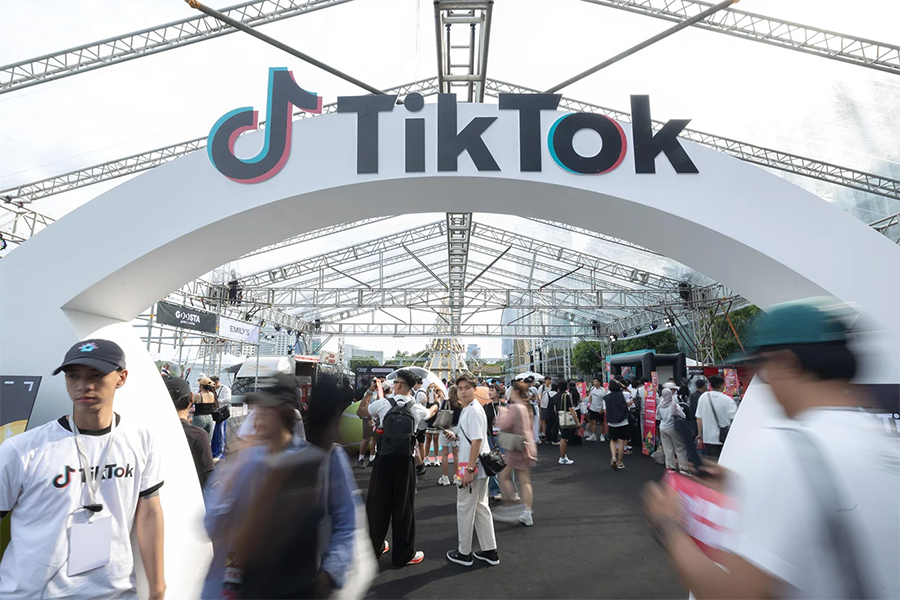 Tiktok và cuộc cách mạng thầm lặng trong nền kinh tế sáng tạo tại SEA Games 33 Tiktok và cuộc cách mạng thầm lặng trong nền kinh tế sáng tạo tại SEA Games 33