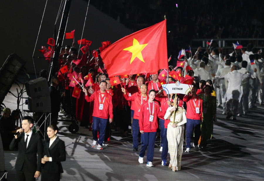 Bảng xếp hạng huy chương SEA Games mọi thời đại: Việt Nam đứng thứ mấy?