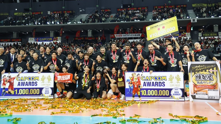 Wolfdogs Nagoya và Osaka Marvelous vô địch Cúp Hoàng đế & Cúp Hoàng hậu tại Nhật Bản
