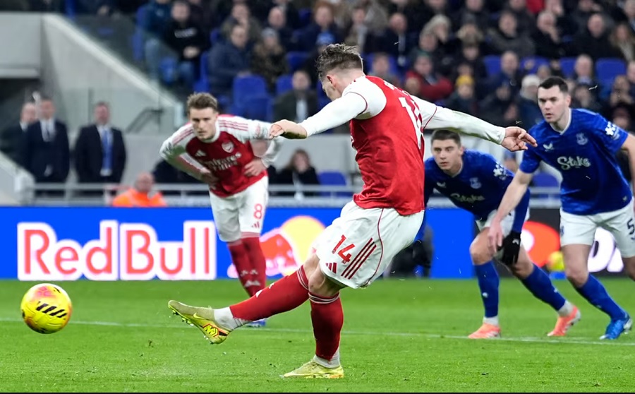 Dự đoán Arsenal vs Crystal Palace, 3h00 ngày 24/12, Cúp Liên đoàn Anh 2025/26
