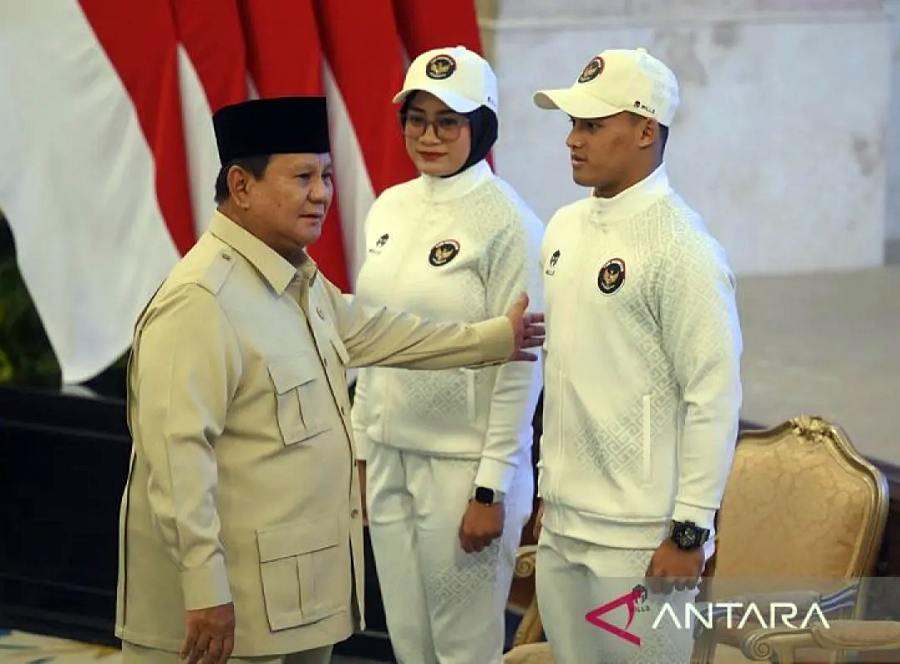 Tổng thống Indonesia cho&aacute;ng v&aacute;ng với số lượng HCV SEA Games v&agrave; &aacute;p lực tiền thưởng
