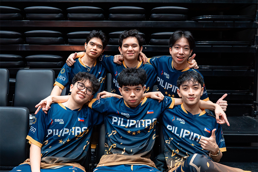 Esports Philippines đánh bại Malaysia, giành HCV MLBB thứ 4 liên tiếp tại SEA Games