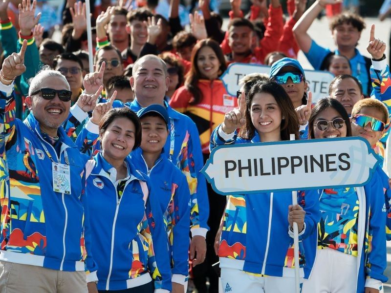 Philippines tố bị tước đoạt ít nhất 20 HCV, lẽ ra xếp thứ 4 SEA Games 33