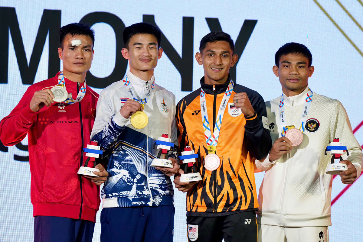 Hai vết rách SEA Games nghiệt ngã với Nguyễn Văn Đương