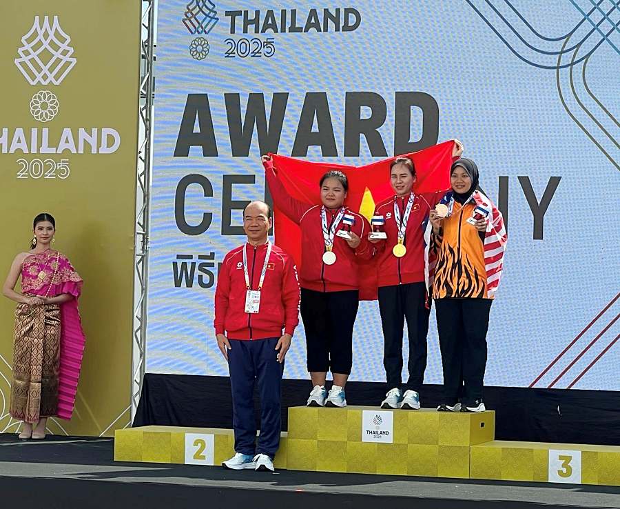 Huy chương nhóm môn Olympic của Thể thao Việt Nam ở SEA Games 33 cho thấy điều gì?