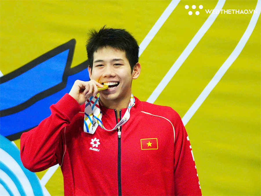 Ba thế hệ kình ngư, một ngôi vương: Câu chuyện đặc biệt của bơi Việt Nam ở SEA Games Ba thế hệ kình ngư, một ngôi vương: Câu chuyện đặc biệt của bơi Việt Nam ở SEA Games