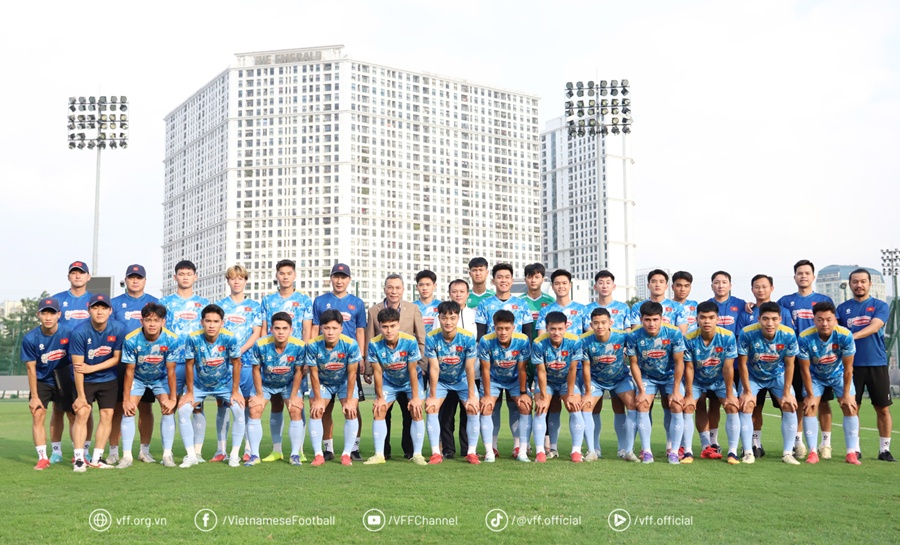 Quên men say HCV SEA Games 33, U23 Việt Nam nhận “mệnh lệnh” ở U23 châu Á 2026