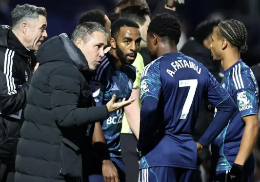 Nhận định, soi kèo Leicester vs Watford: Xốc lai tinh thần