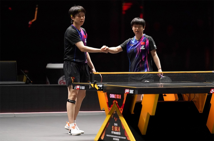 Nhìn lại năm 2025: Ai đang thống trị bảng xếp hạng bóng bàn thế giới ITTF?
