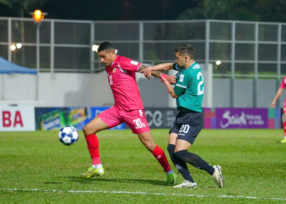 Chỉ còn CAHN có cơ hội đối đầu Ronaldo ở Cúp C2 châu Á