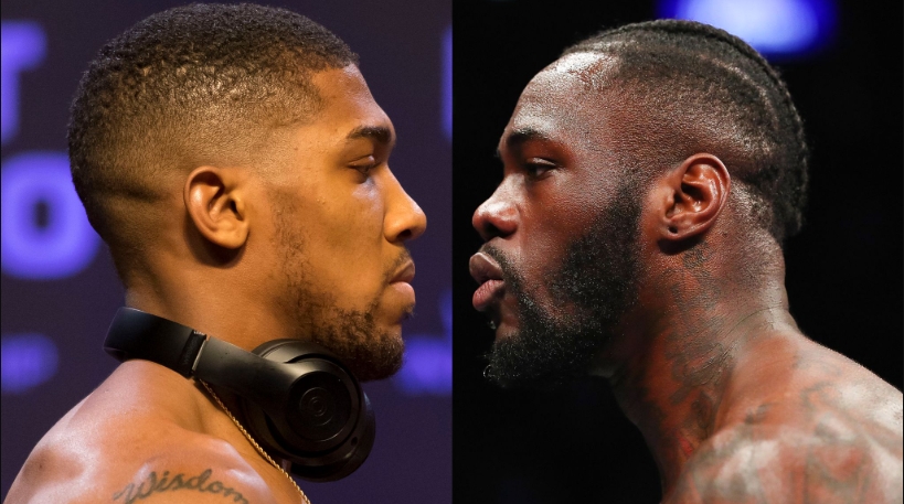 Deontay Wilder nhắm đại chiến Anthony Joshua sau màn knockout Jake Paul