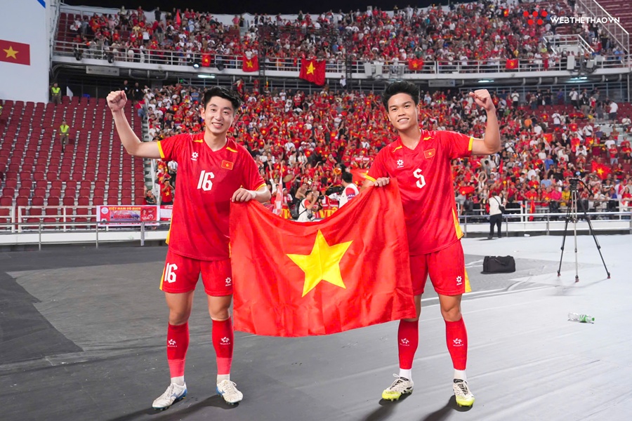Lịch thi đấu của U23 Việt Nam tại VCK U23 ch&acirc;u &Aacute; 2026