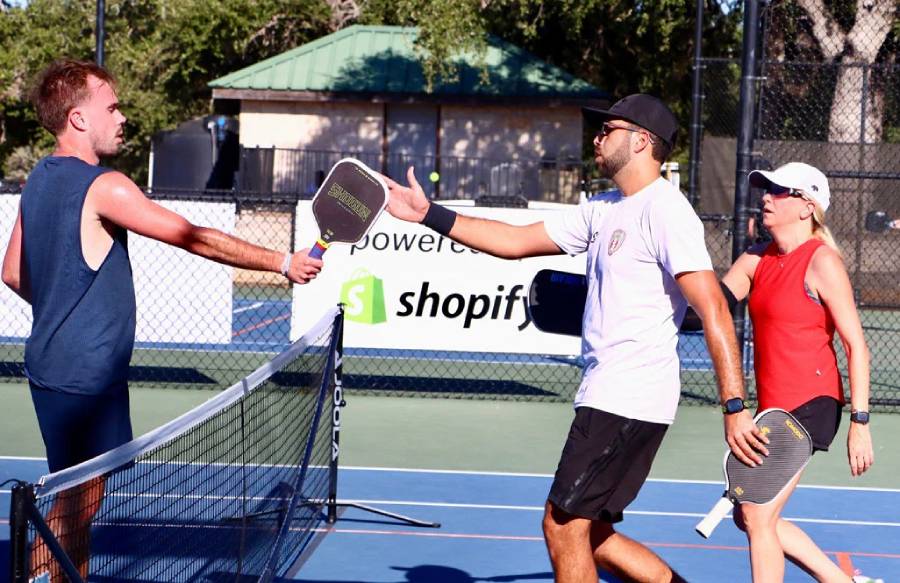 Những thay đổi đ&aacute;ng ch&uacute; &yacute; nhất trong luật thi đấu pickleball 2026