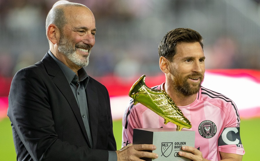 Messi và những điều chưa từng được thấy trước đây Messi và những điều chưa từng được thấy trước đây