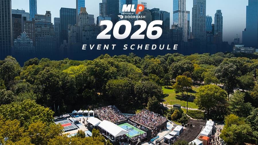 Major League Pickleball c&ocirc;ng bố lịch m&ugrave;a giải 2026: R&uacute;t gọn c&ograve;n 14 tuần, tăng cường sự kiện MiLP