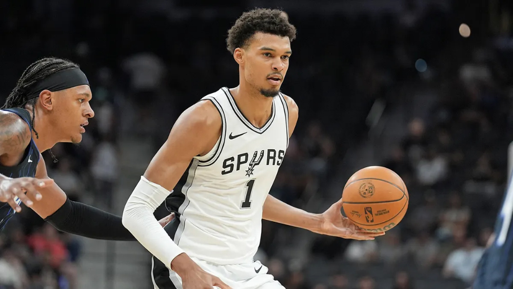 Spurs đứng thứ 2 miền Tây: Sức mạnh đáng sợ dù không phụ thuộc vào siêu sao Wembanyama